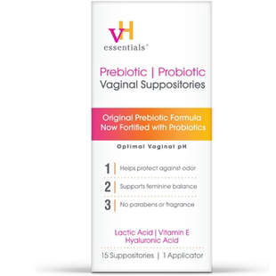 美国直邮vH essentials Prebiotic 益生菌 pH 平衡 自然防止异味