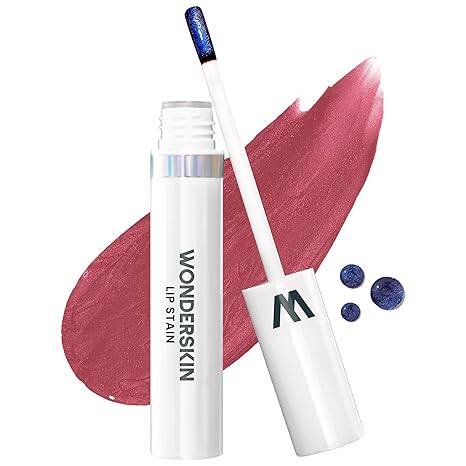 美国直邮Wonderskin Wonder Blading All Day Lip Stain哑光唇彩