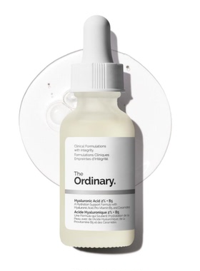 美国直邮The Ordinary Hyaluronic Acid 2% + B5深沉保湿精华液