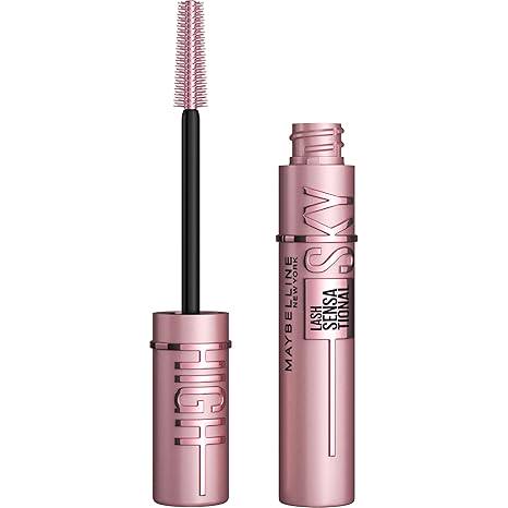 美国直邮Maybelline Lash Sensational Sky浓密卷翘定型睫毛膏
