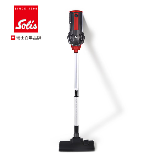 Solis/索利斯真空吸尘器S-XC07家用小型大吸力强力大功率手持式