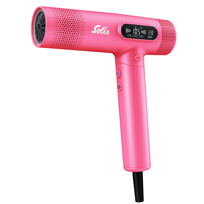Solis/索利斯230pro高速吹风机理发店高级酒店同款负离子护发风筒