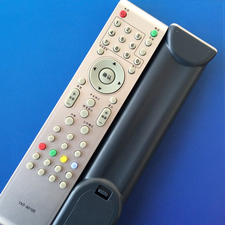包邮 适用于熊猫电视遥控器 YKF-9010E 9010G L32M03H L42M03H - 实物图