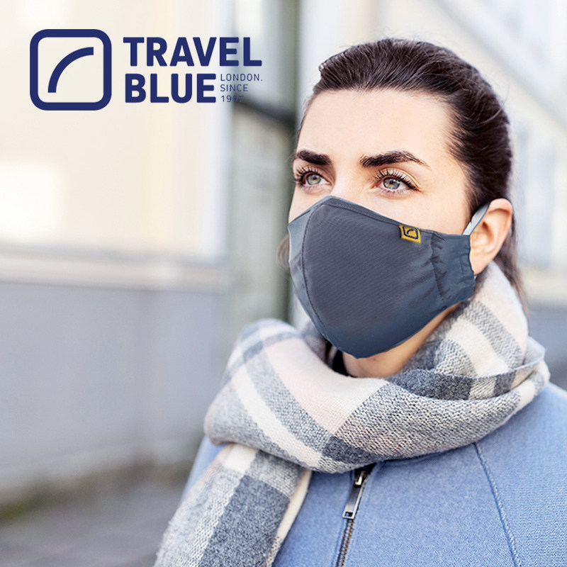 TravelBlue/蓝旅口罩男女潮款防尘透气可水洗保暖机场专柜同款|msdalam kategori rumah harian, Peralatan perlindungan, topeng - dari Buy2taobao.com untuk memberikan perkhidmatan ejen Taobao profesional membeli