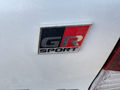 适用于15-26海拉克斯HILUX REVO改装GR HILUX REVO车身贴