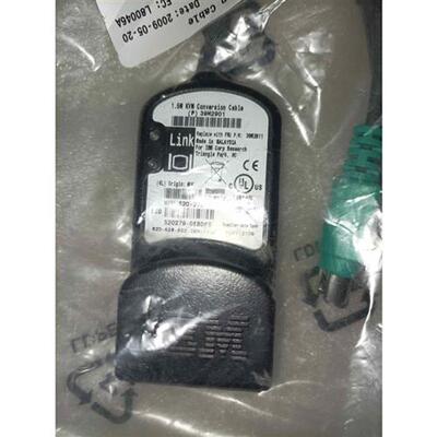 议价全新IBM KVM线 39M2901全新两根价格私聊