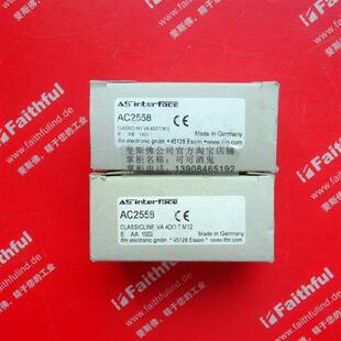 Interface模块 易福门AS ClassicLineVA 4DO 议价Ifm AC2558