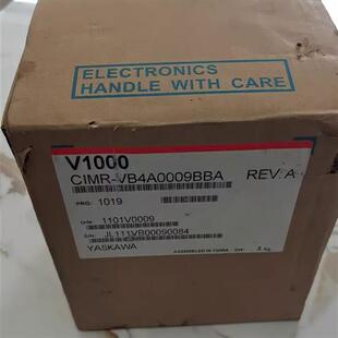 议价CIMR-VT4A0031FAA CIMR-VT4A0038FAA 安川变频器现货包邮议价