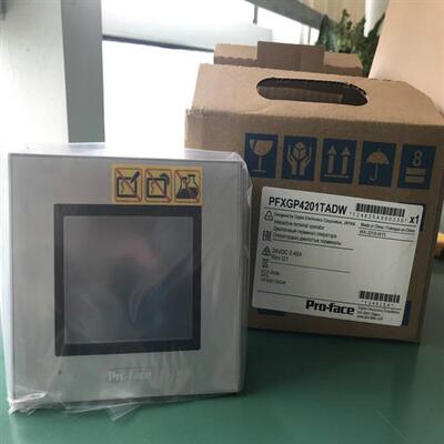 议价Pro-face新款6000系列PFXST6500TADE人机界面10寸触