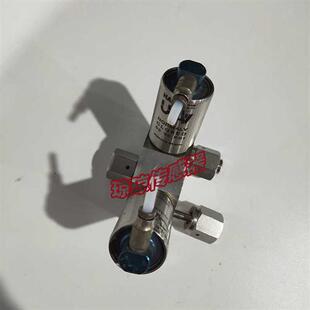 议价拍前咨询M-LET UCV哈姆雷特双头气动阀HMB21-4LKLCLC-GF4 实