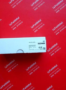 议价Euchner 090760 安士能全新安全开关 NZ1HS-538L060-M