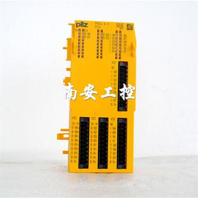 议价现货PILZ皮尔兹  312435 PSSu K F FCU 312435