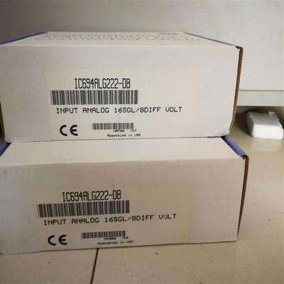 议价IC694ALG222 IC694ALG223  全新原装未拆  议价