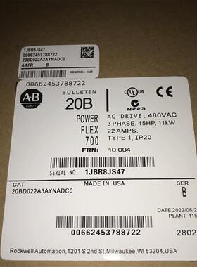 议价AB变频器20Bd 8 11 014 022 027 034 040 52 65 p0 a3aynadc0