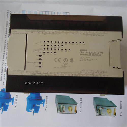 议价正品PLC CPM1A-30CDR-A-V1 现货
