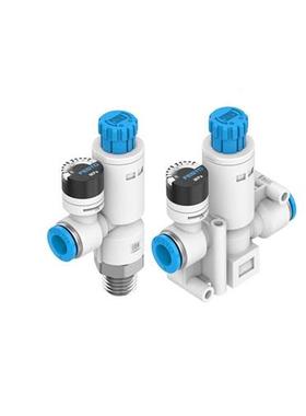 议价减压阀VRPA-CM-LM-R18-R14-Q4-Q6-Q8-E 8086004 8086009