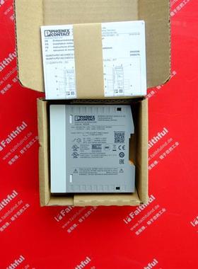 议价Phoenix Contact 2904598 菲尼克斯 QUINT4-PS/1AC/24DC/2.5/