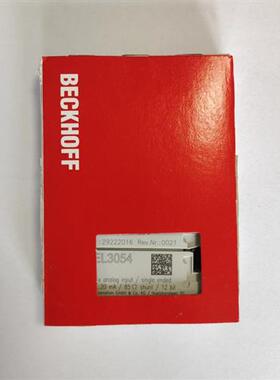 议价原装德国模块 EL3054 EL6022 EL6692 EL3058全新原装
