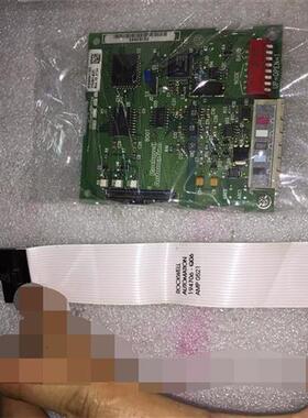 议价AB变频器扁排线194706-Q06 适用通讯卡22-COMM-D 22-C0MM-D