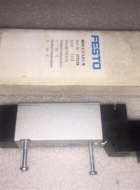 议价173134 费斯托电磁阀 MEH-5/2-5,0-L-B 议价