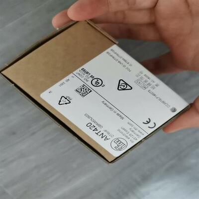 议价ANT420德国IFM易福门RFID读写头HF传议价