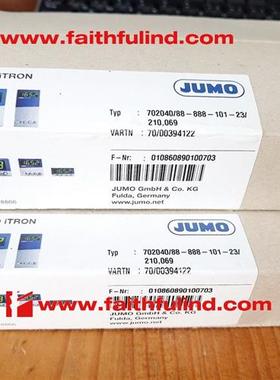 议价Jumo 00394122 久茂温控仪 iTRON 32 702040/88-888-101-23/2