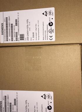 议价变频器 6SE6440-2UC21-5BA1 6se6440-2ab21-5ba1议价非全新