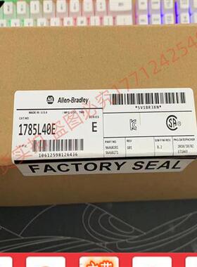 议价1785-L40E罗克韦尔 PLC-5 以太网/IP PLC-5/40E控制器 1785