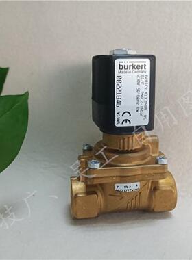 议价BURKERT宝德电磁阀 221846 6281EV A13.0NBR G1/2 230V 50-60