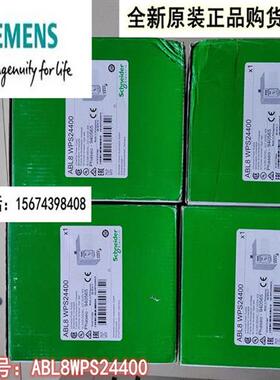 议价全新原装ABL8WPS24400 通用型开关电源 3相 24V 40A 现