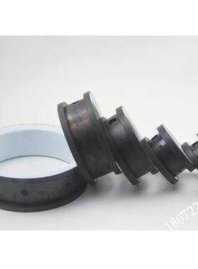 议价现货 KEYSTONE 气动蝶阀 白色 阀芯阀座 THIES 气流缸  TYCO