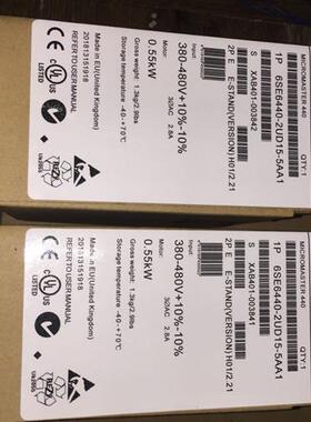 议价变频器6SE6420-2AB21/2uc21-1BA1看描述议价