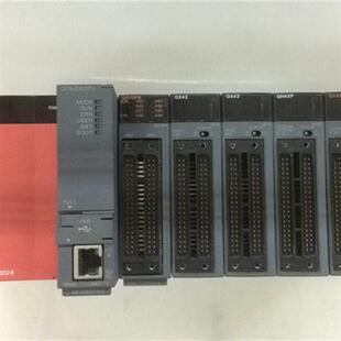 议价95新Q系列PLC Q61P Q03UDECPU QD70P8 QX42 QH42P QY42P