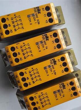 议价PNOZ安全继电器PiIZ X4V 774580 774581 774586德国进