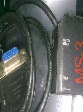 议价拍前咨询croscan迈思肯MS-3 CCD固定式一二维条码阅读器MS-3