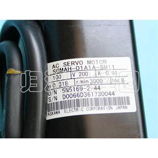 SM11 安川伺服电机全新议价 01A1A 议价拍前咨询MAH