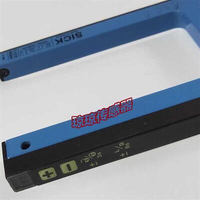 议价原装 SICK西克 槽宽50MM 槽深90MM槽形 光电开关 WF50-95