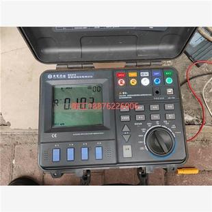 议价东电DZ272 智能接地电阻测试仪通电及成色裸机无
