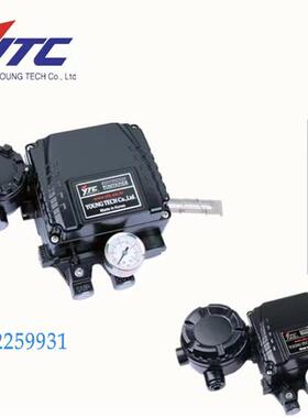 议价YT-1000RDN531S00电-气阀门定位器YT-1000LSM131 YT-1000LSN1