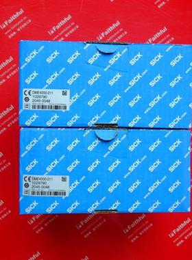 议价Sick DME4000-211 西克全新长距离测距传感器 1029790 SSI