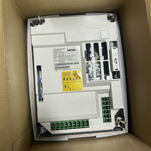 议价Lenze变频器E82EV152K4C000灰色有线工业用智能控制变频