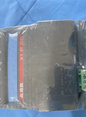 议价ABB熔断器式隔离开关XLP00-EFM-6BC熔断器底座1SEP101890R001