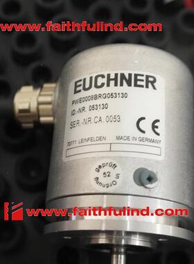 议价Euchner 053130 安士能全新工业安全编码器 PWE0008BRG053130