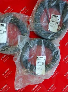 议价Euchner C-M12F05-05X034PV10,0-MA-100184 安士能连接线 M12