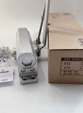 原装正品GMT防火门闭门器 不定位0724系列铸铝大号重型铁门肯德基