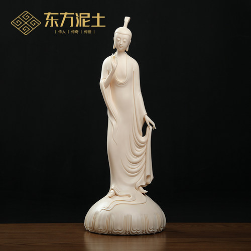 省大师郑建忠作品云水涟心摆件