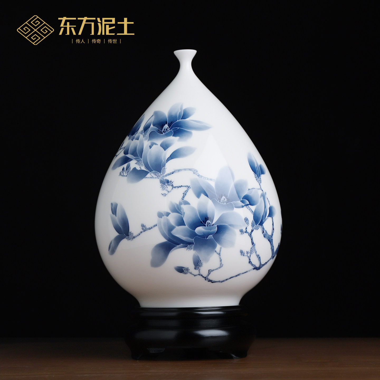 东方泥土陈建瑞大师作品风裳水佩图片