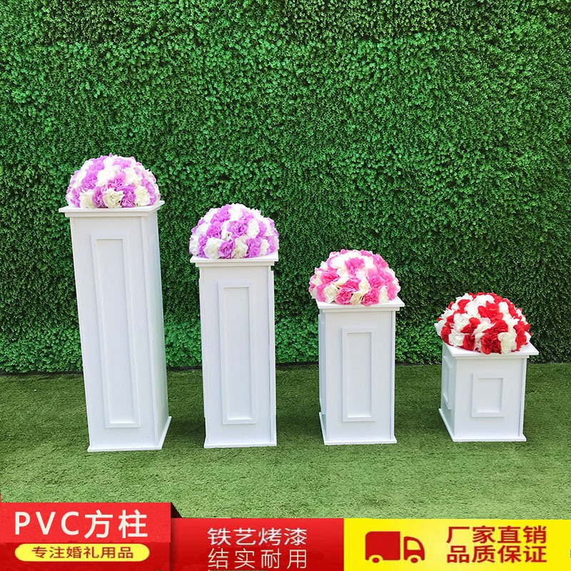 PVC方柱路引新款森系木質方柱羅馬柱婚慶道具婚慶路引婚禮道具在類目 節慶用品/禮品, 其它節慶用品中 - 來自Buy2taobao.com提供專業的淘寶代購服務