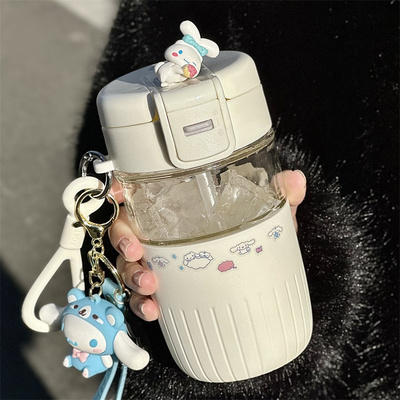 耐高温学生防烫男女高颜值水杯