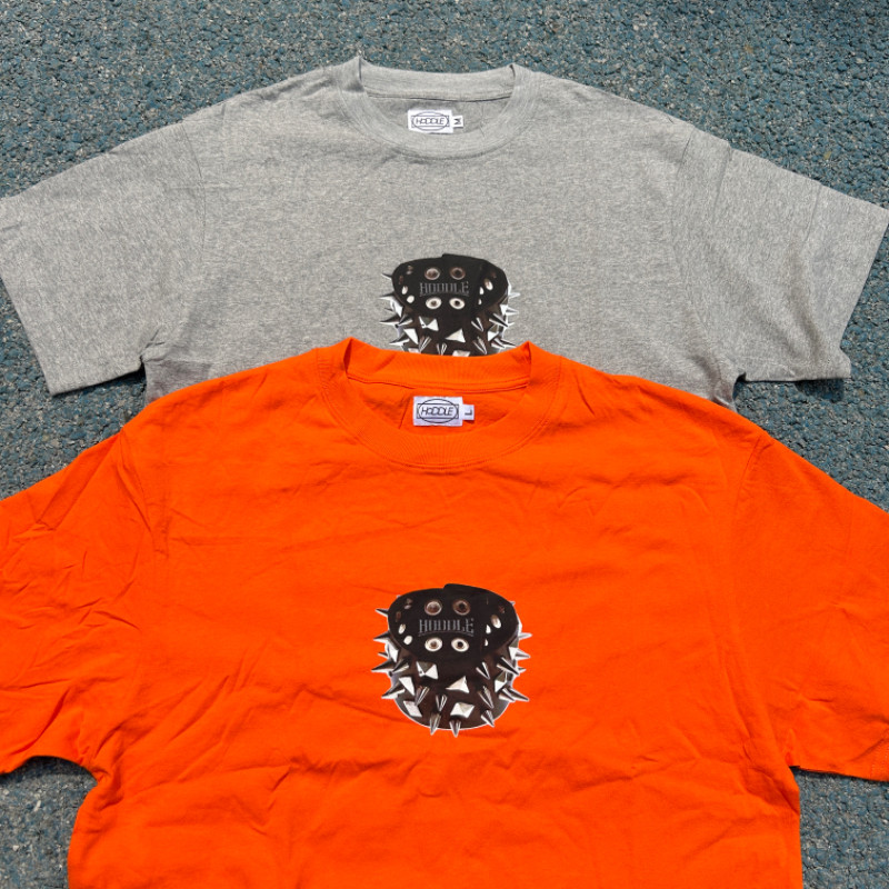 原D新款美式街头滑板潮牌HDDL纯棉水洗宽松短袖T恤街舞Tshirt亚B